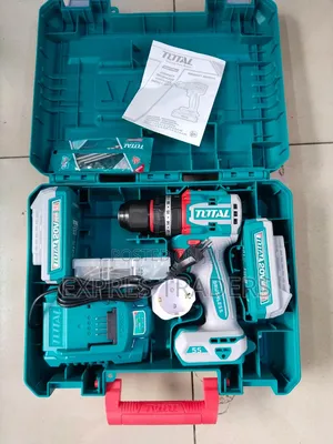 20 v Total Rechargeable Drill