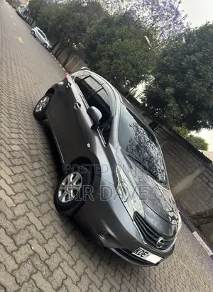 Nissan Note 1.2 Petrol 2014 Gray