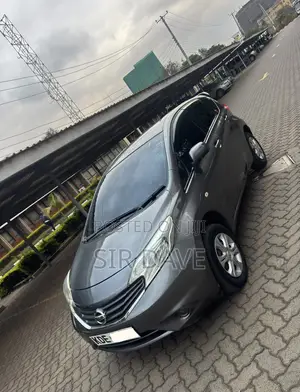 Nissan Note 1.2 Petrol 2014 Gray