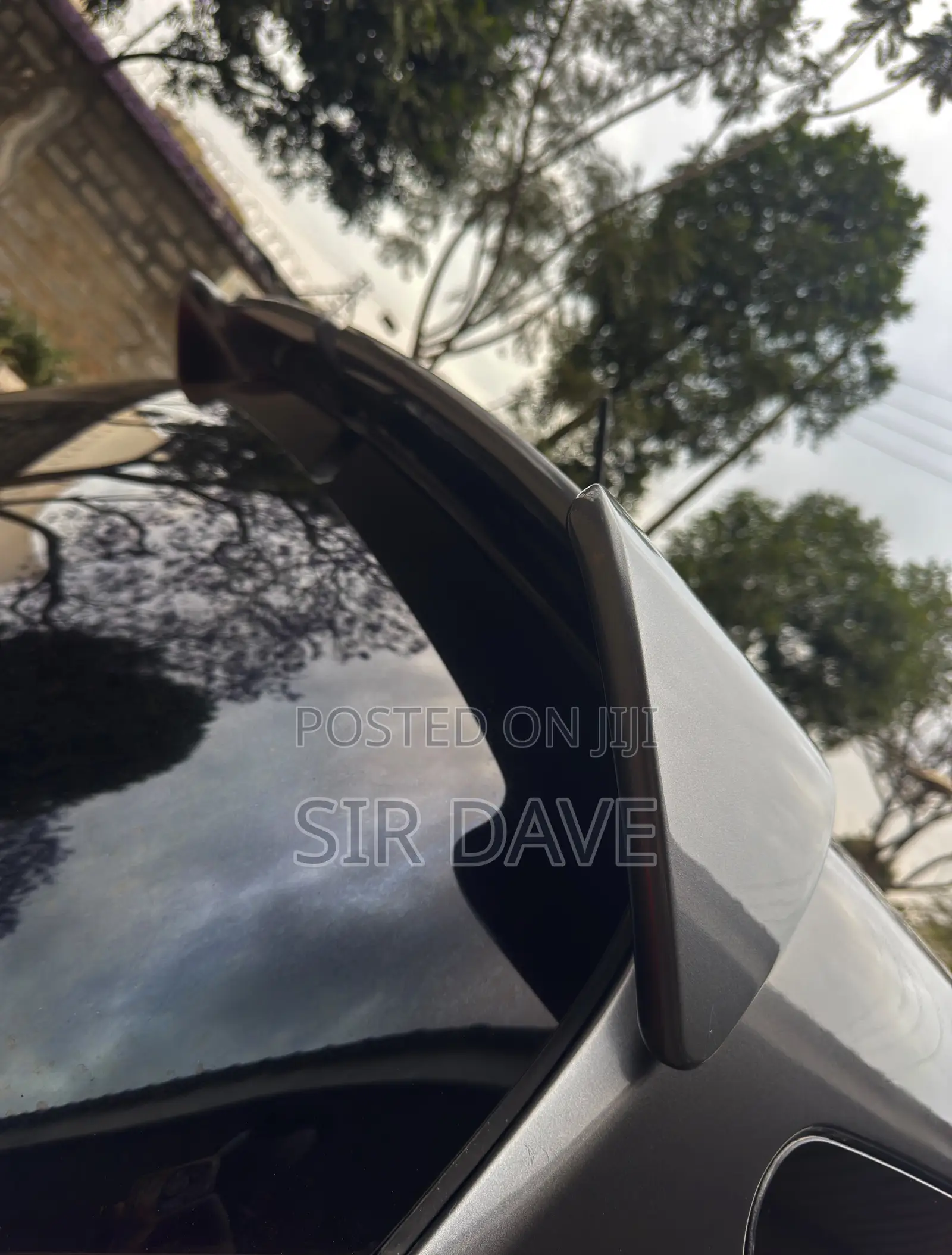 Nissan Note 1.2 Petrol 2014 Gray
