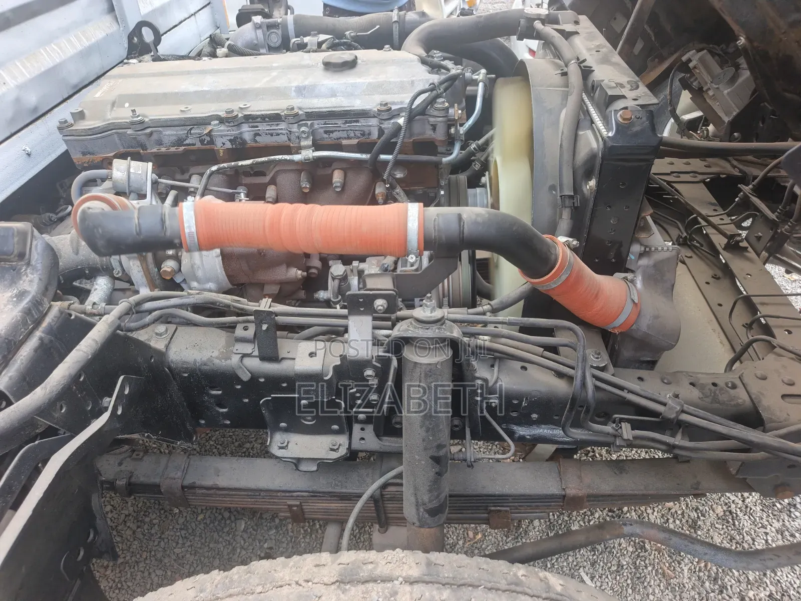 Isuzu NQR for Sale
