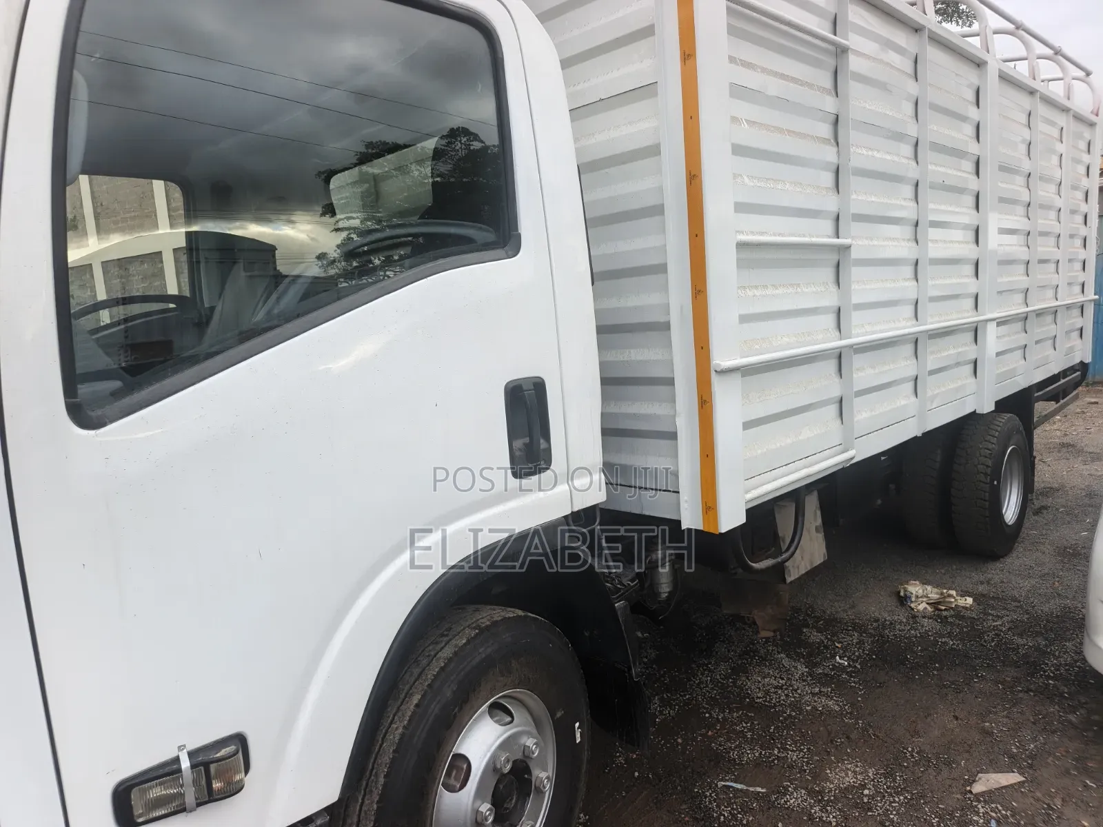 Isuzu NQR for Sale