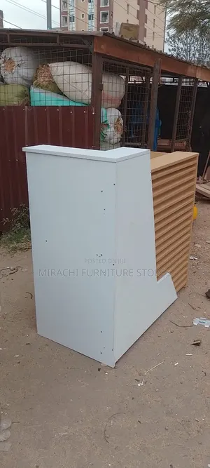 Reception Desk