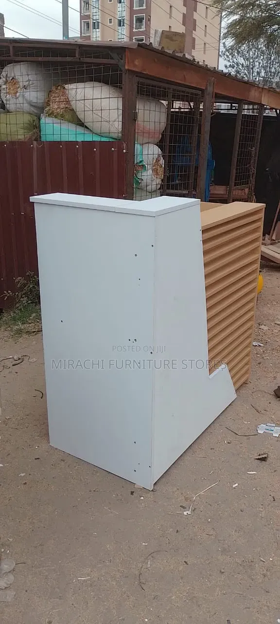 Reception Desk