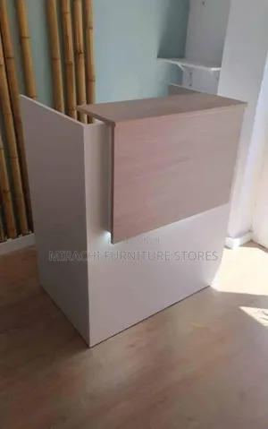 Reception Desk