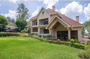 5bdrm Villa in Karen C for sale