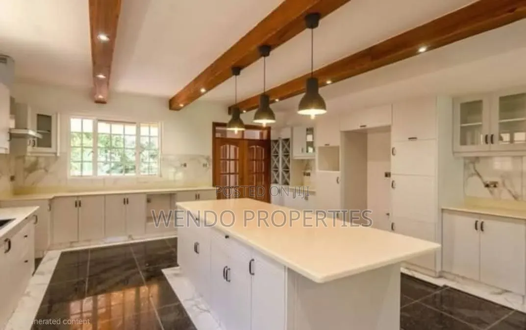 5bdrm Villa in Karen C for sale