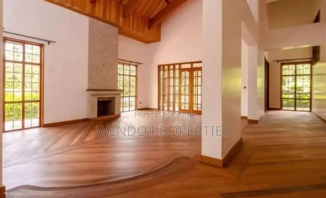 5bdrm Villa in Karen C for sale