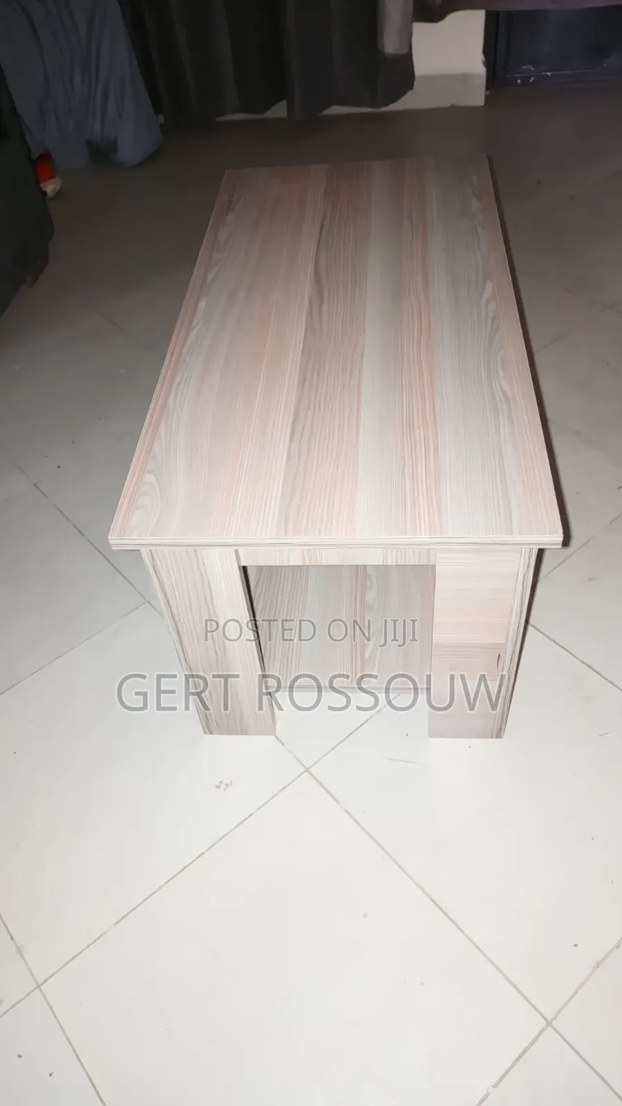 TV Stand and Coffee Table Combo