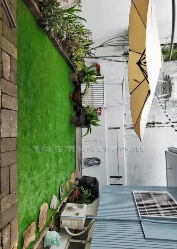 Compound Artificial Grass Carpets Grass Carpets Environmental Friendly - main view