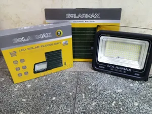 Solarmax 300W LED Solar Floodlight WL-300W With Solar Panel