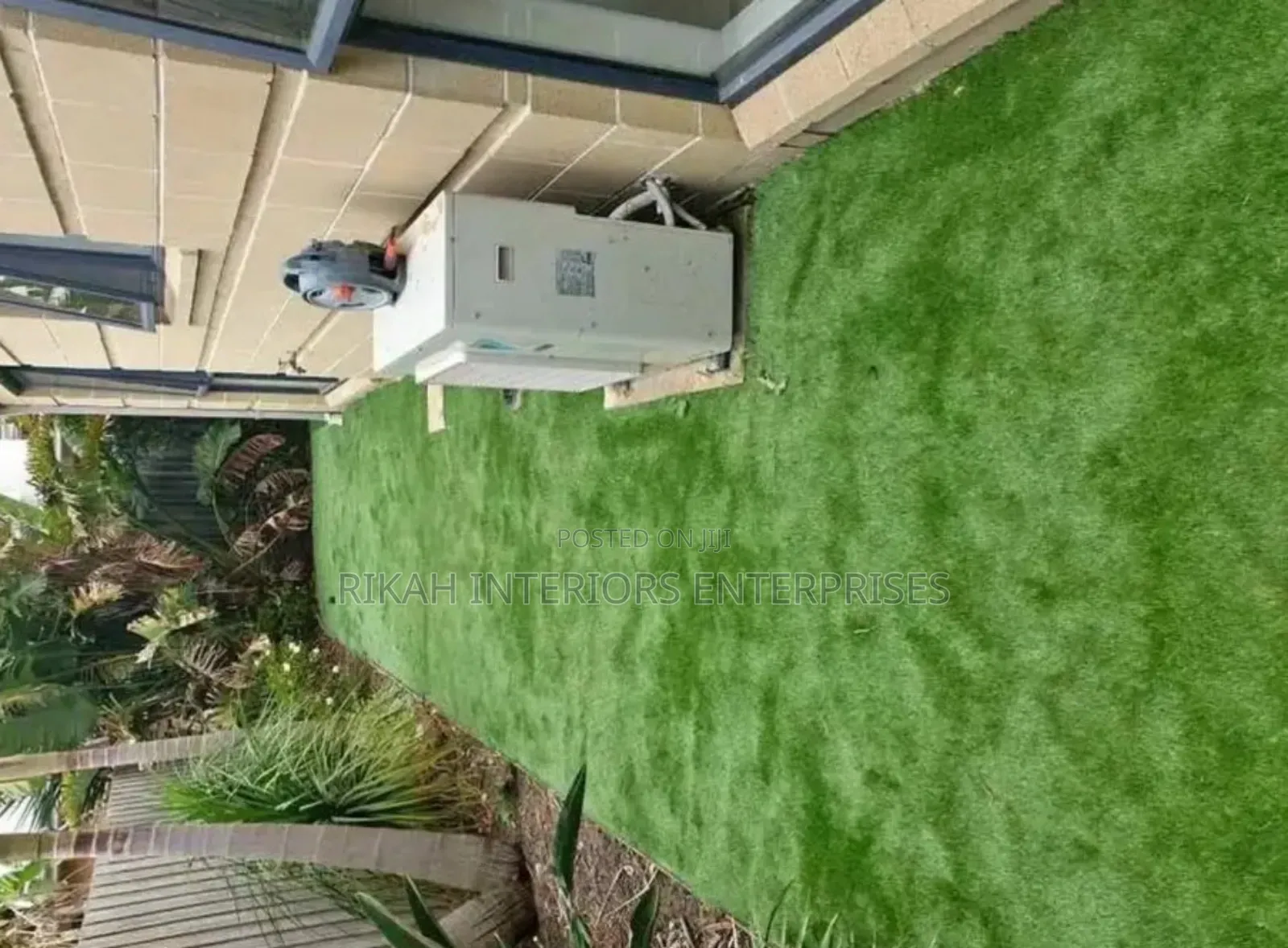 Open Space Grass Carpets Grass Carpets Environmental Friendly Justin