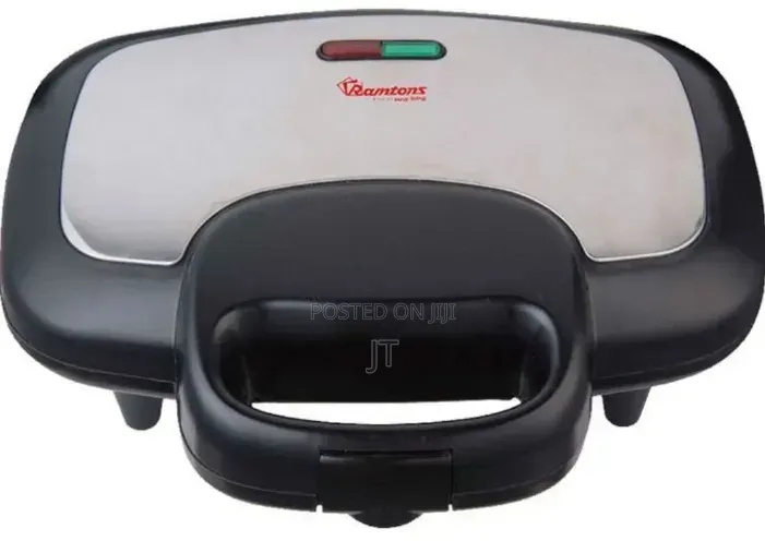 Ramtons RM/478 - 2 Slice Metal Top Sandwich Toaster