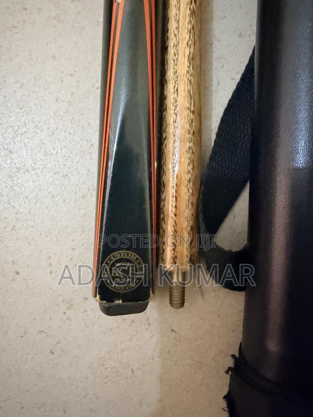 Ronnie O Sullivan Snooker Cue - thumbnail 2