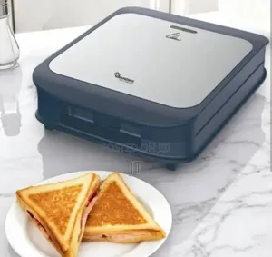 Ramtons 4 Slice Sandwich Maker RM754