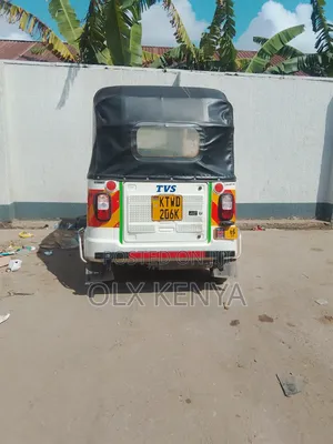 New TVS 2025 White