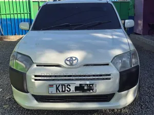 Toyota Probox 2017