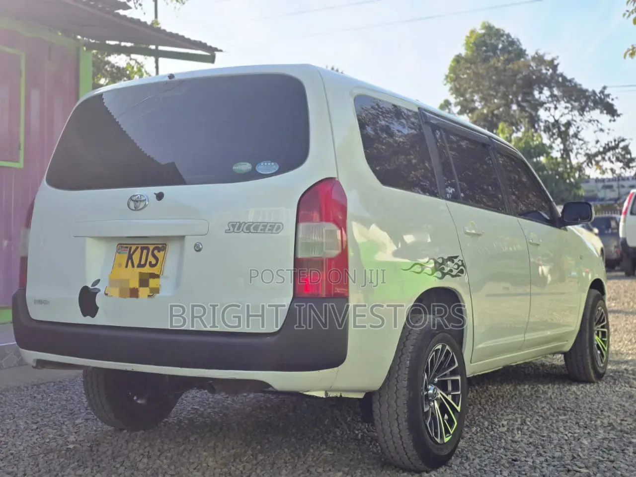 Toyota Probox 2017