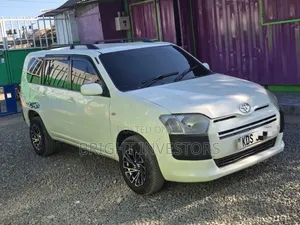 Toyota Probox 2017