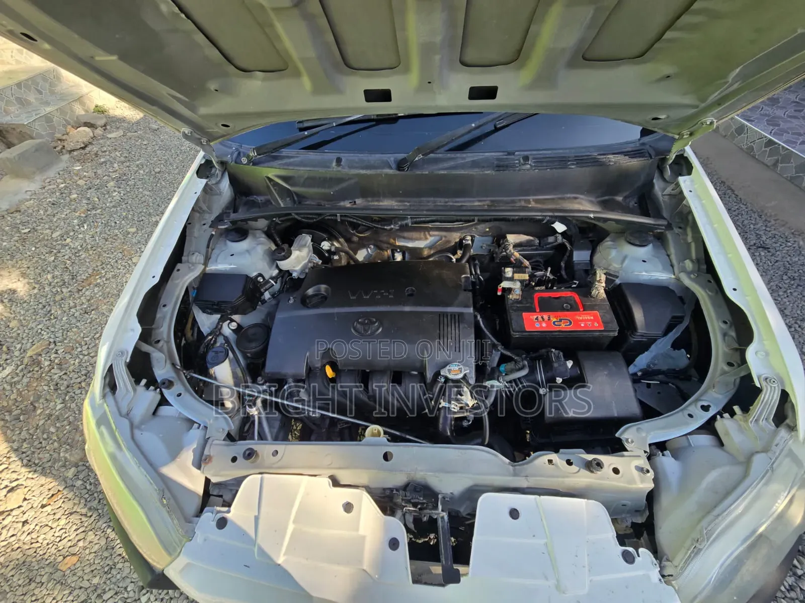 Toyota Probox 2017