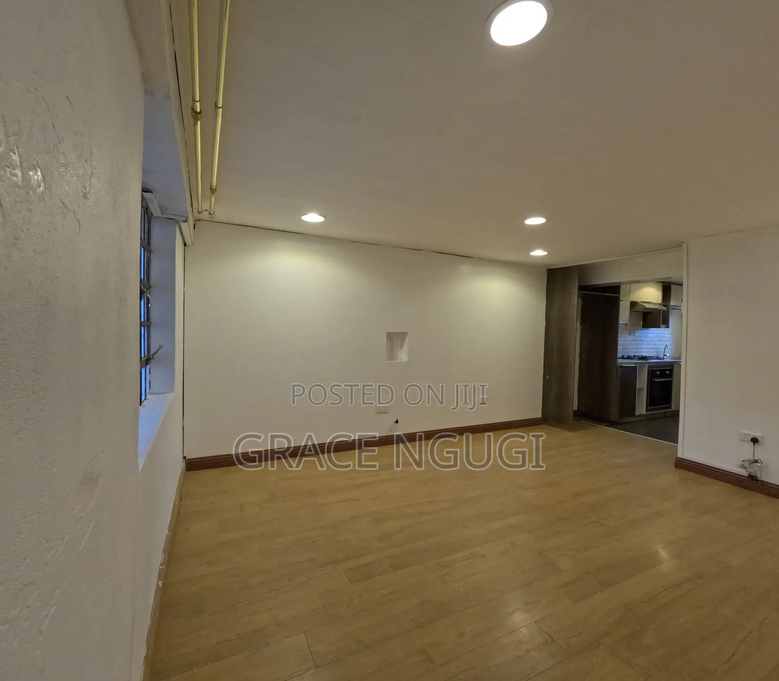 3bdrm Duplex in J&J Apartments, Zambezi/Sigona for rent