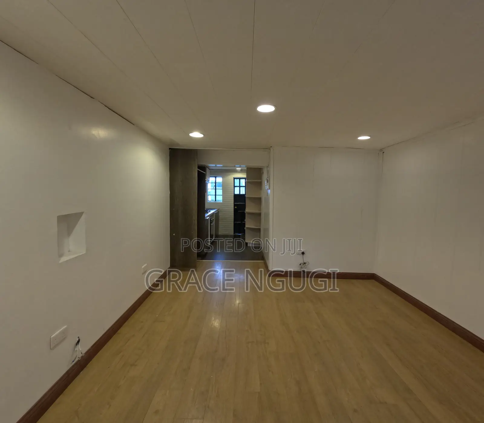 3bdrm Duplex in J&J Apartments, Zambezi/Sigona for rent