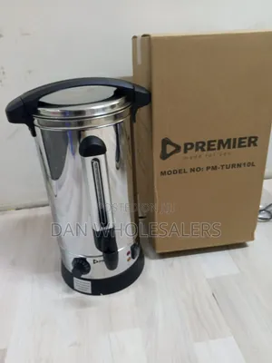 PREMIER PM-TURN10L 10 Litres Electric Tea Urn Water Boiler