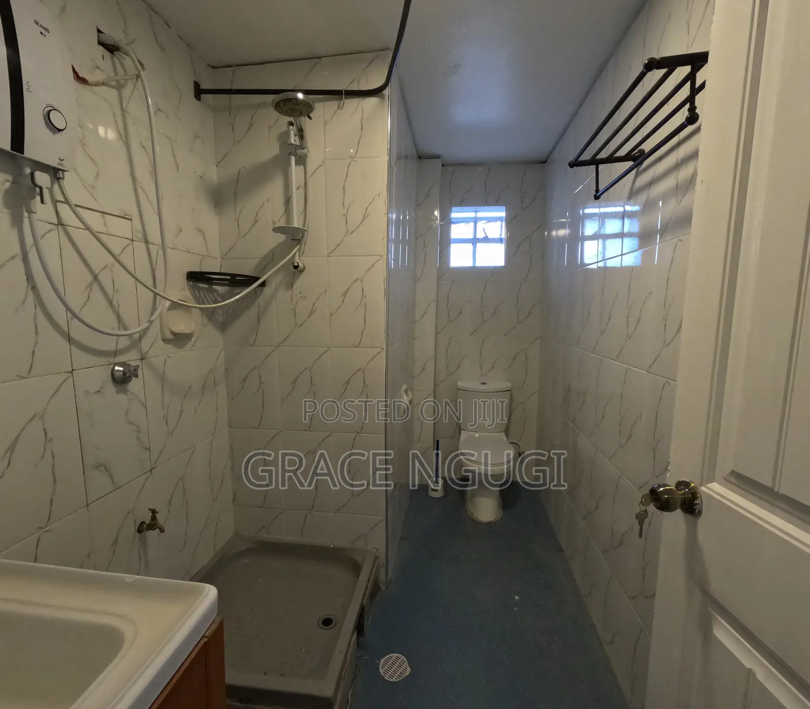 3bdrm Duplex in J&J Apartments, Zambezi/Sigona for rent