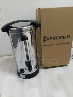 PREMIER 10L Electric Water Boiler Tea Urn Hot Water Dispenser
