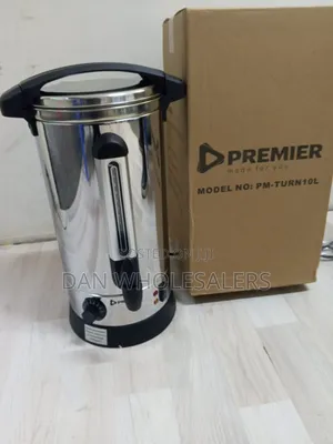 PREMIER 10L Electric Water Boiler Tea Urn Hot Water Dispenser