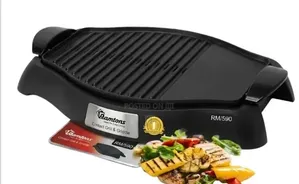 Ramtons Contact Grill and Griddle RM/590