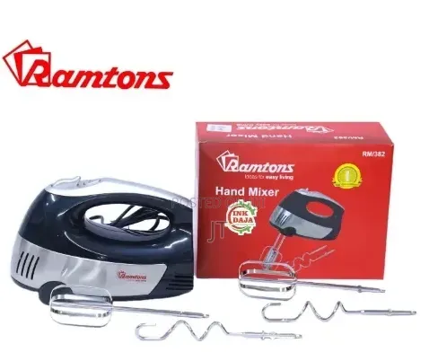 Ramtons Hand Mixer RM382