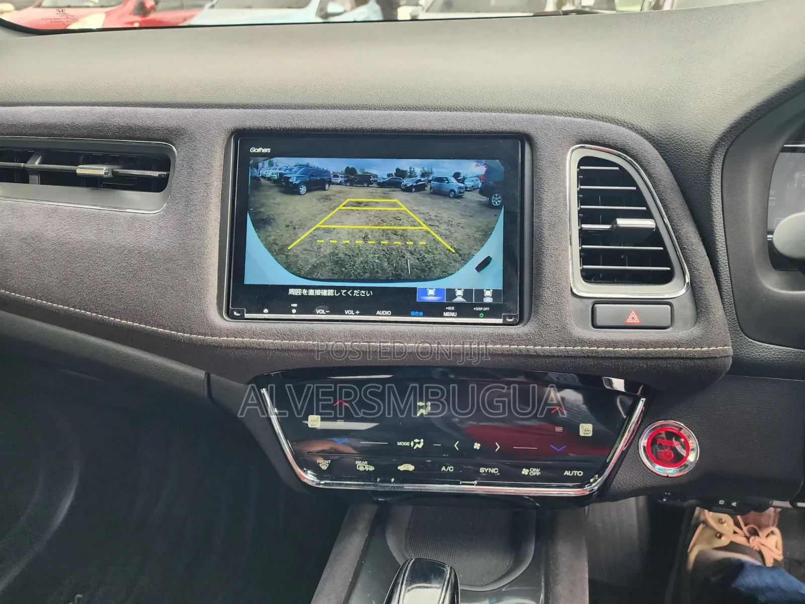 Honda Vezel 1.5 2WD 172 hp 2019 Pearl