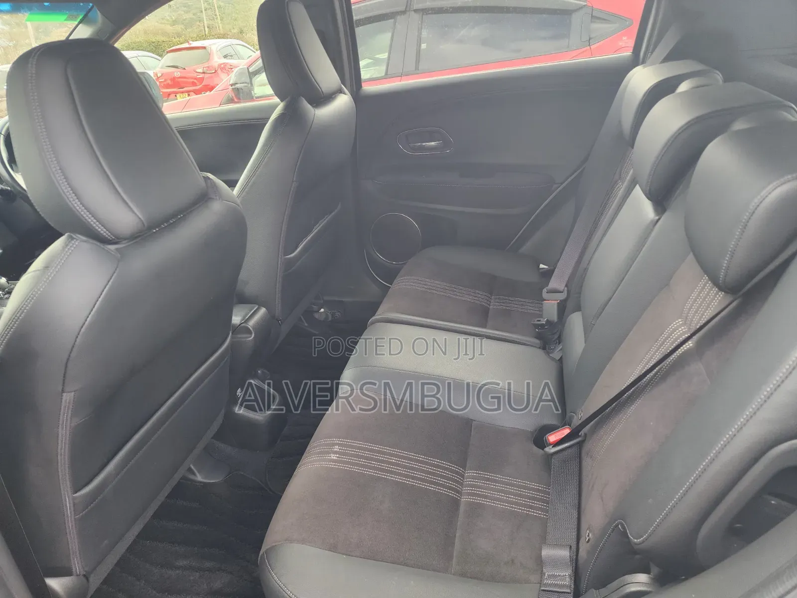 Honda Vezel 1.5 2WD 172 hp 2019 Pearl
