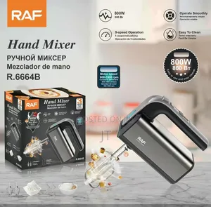 RAF Commercial Hand Mixer