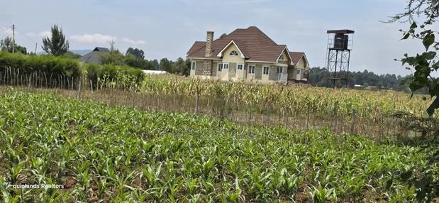 1⁄4 Plot for Sale Eldoret Wingsdrive Chepkoilel - thumbnail 3
