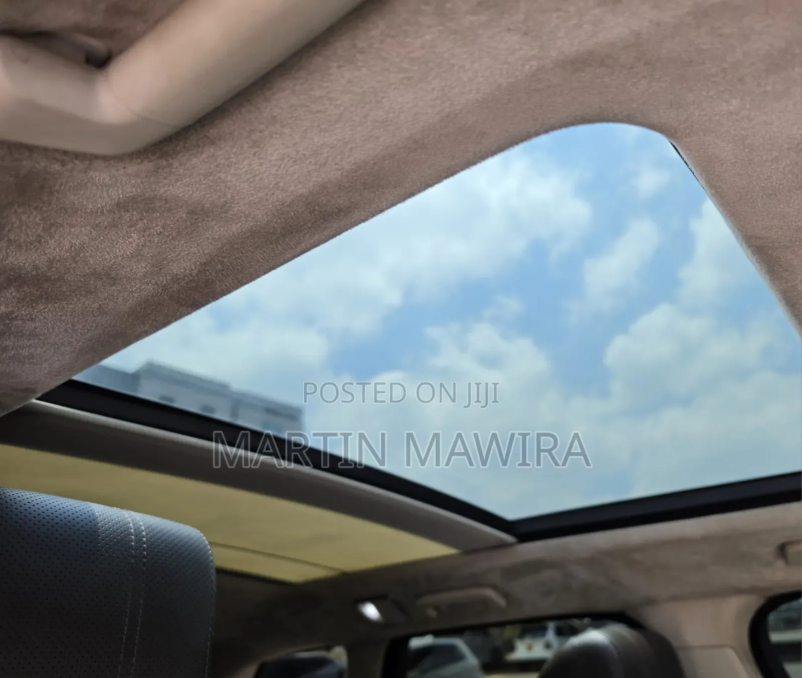 Land Rover Range Rover Sport 2015 Gray