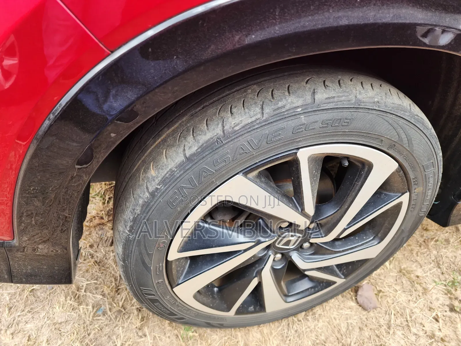Honda Vezel 1.5 2WD 172 hp 2019 Red