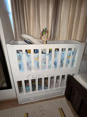 Baby Crib Unused