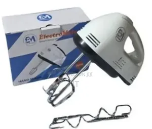Electromate 260W Hand Mixer