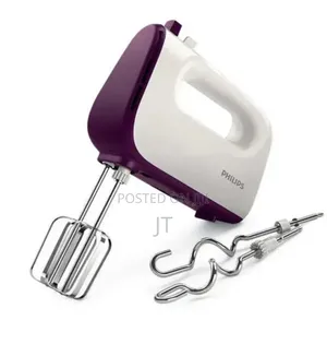 Philips Hand Mixer 400W 5 Speed Plus Turbo