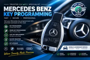 Precision Car Keys Duplication