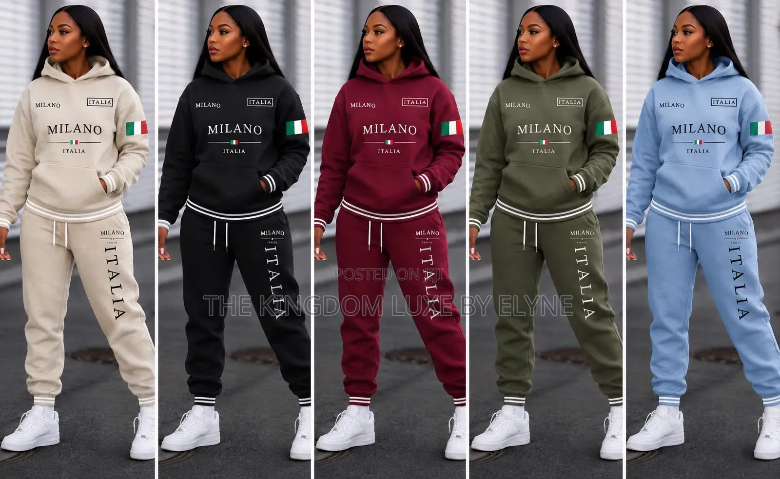 2 Piece Set Quality Material