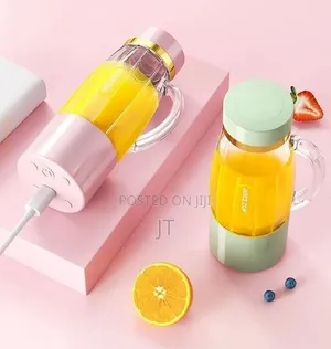 650ml Portable Rechargeable Hand Blender