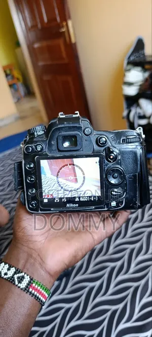 Nikon D7000