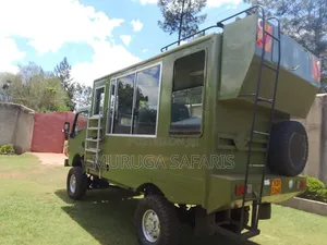 Truck Safari Kenya and Africa