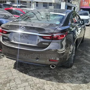 Mazda 6 2019 Brown