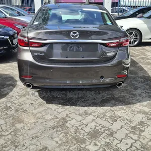 Mazda 6 2019 Brown