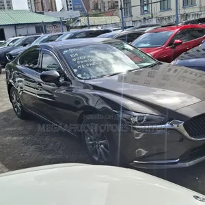 Mazda 6 2019 Brown