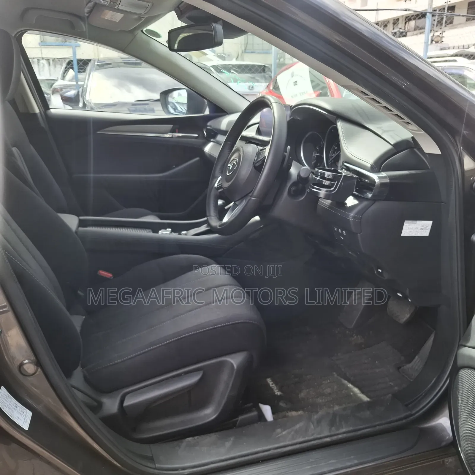 Mazda 6 2019 Brown